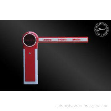 Automatic Boom Barrier Gate IP44 Intelligent Operation For